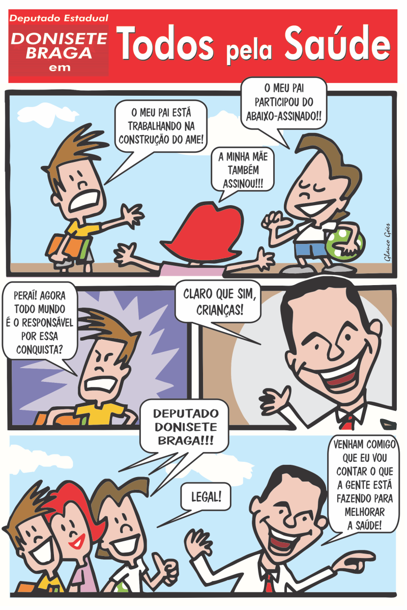 Portfólio — HQ saúde